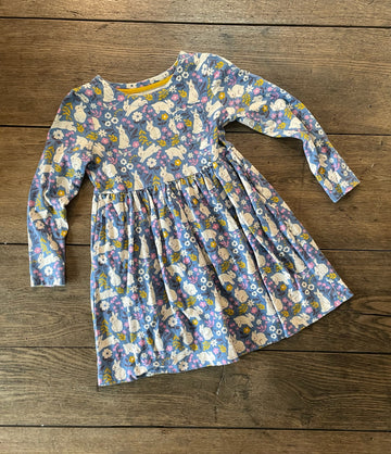 Mini Boden Bunny Dress