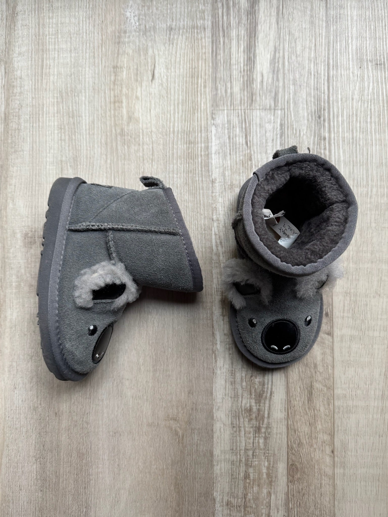 Ever Australia Grey Boots