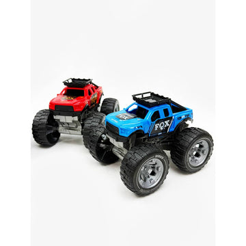 Off Road Vehicle with Huge Wheel Truck Toy