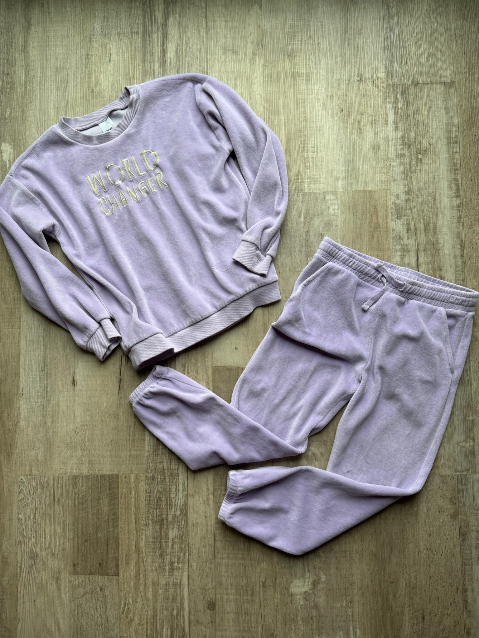 Open Edit Purple set - AS IS