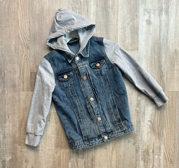 Little Bipsy Jean Jacket