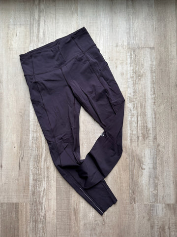 Lulu Black Leggings