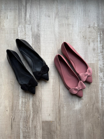 Tory Burch Leather Flats