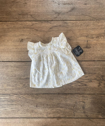 Louisella Floral Top