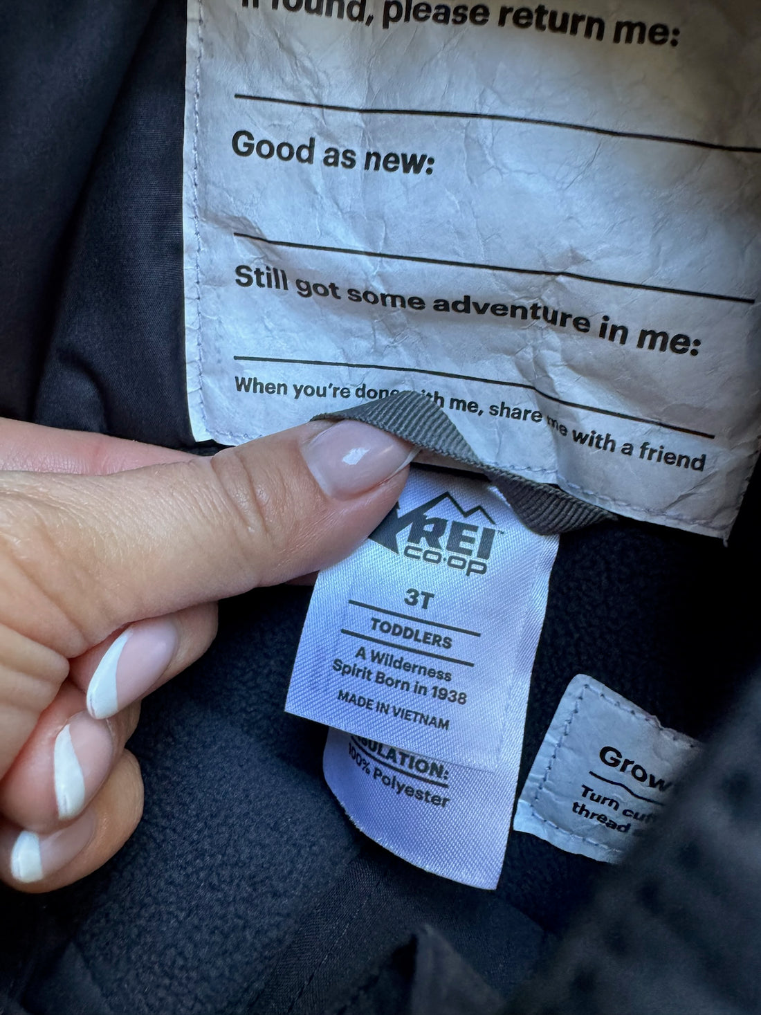 REI Snow Bibs