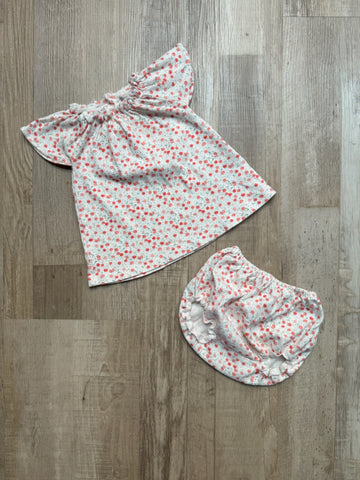 Bonpoint Cherry Dress