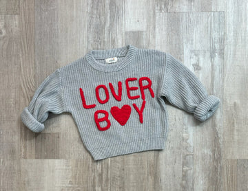 Tullabee Lover Boy Sweater