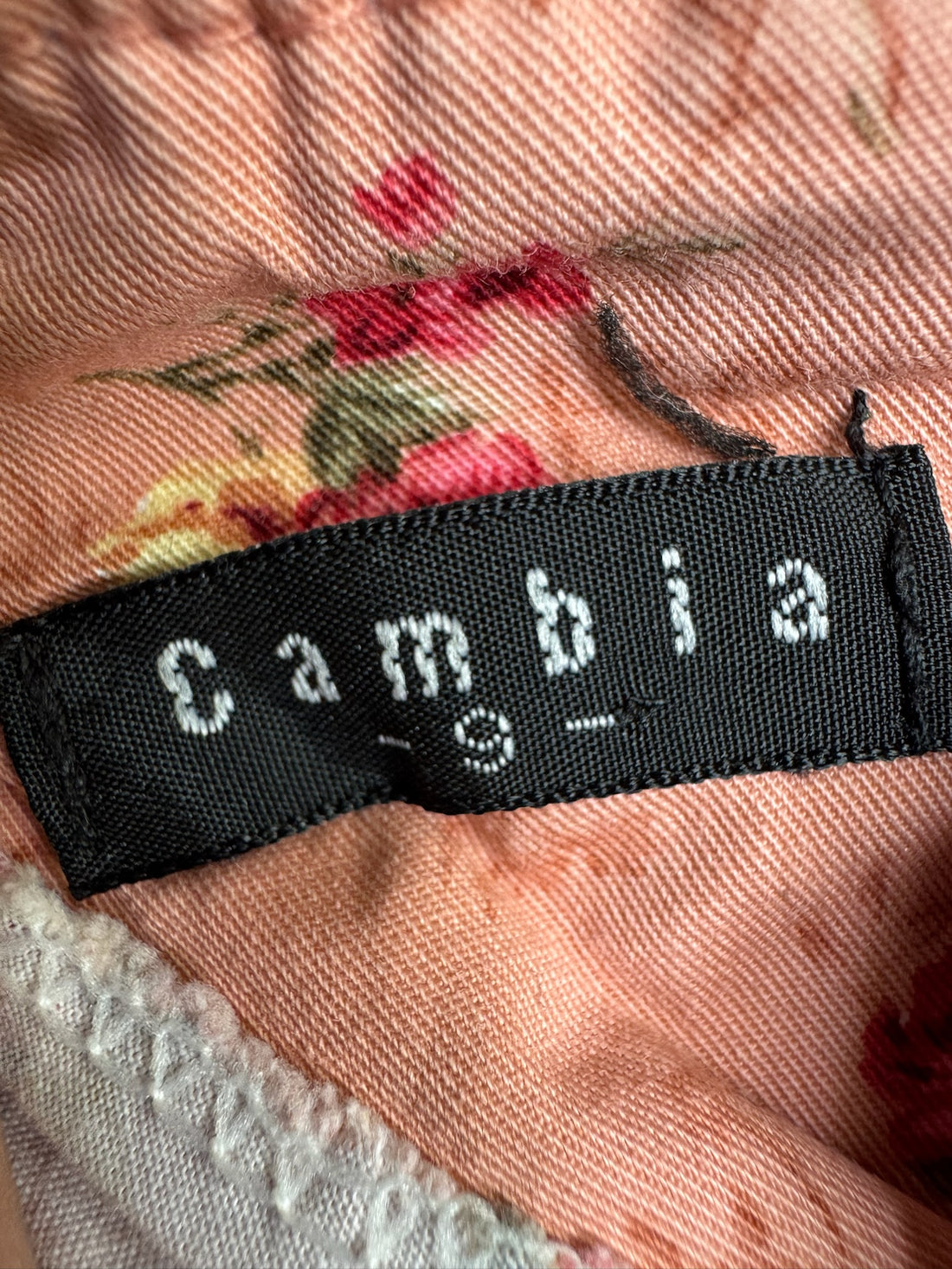 Cambia Floral Dress