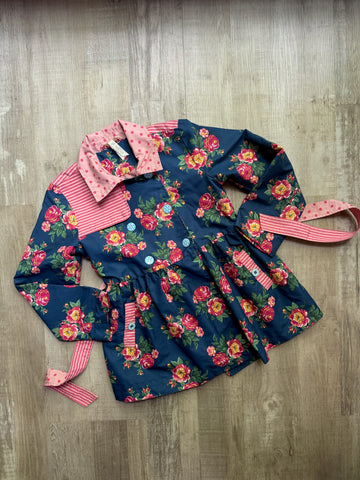 Matilda Jane Floral Jacket