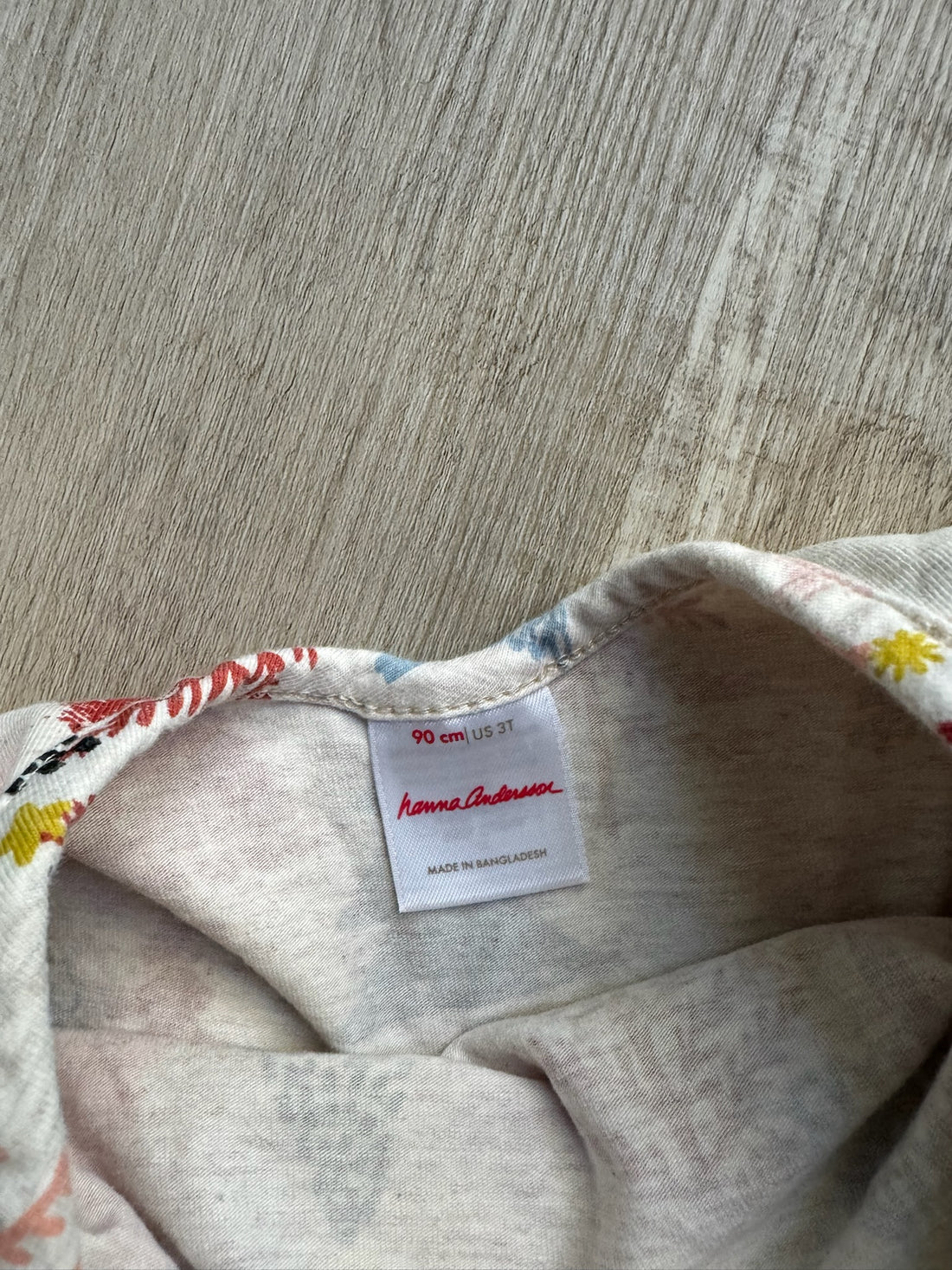 Hanna Andersson Christmas Tree Dress