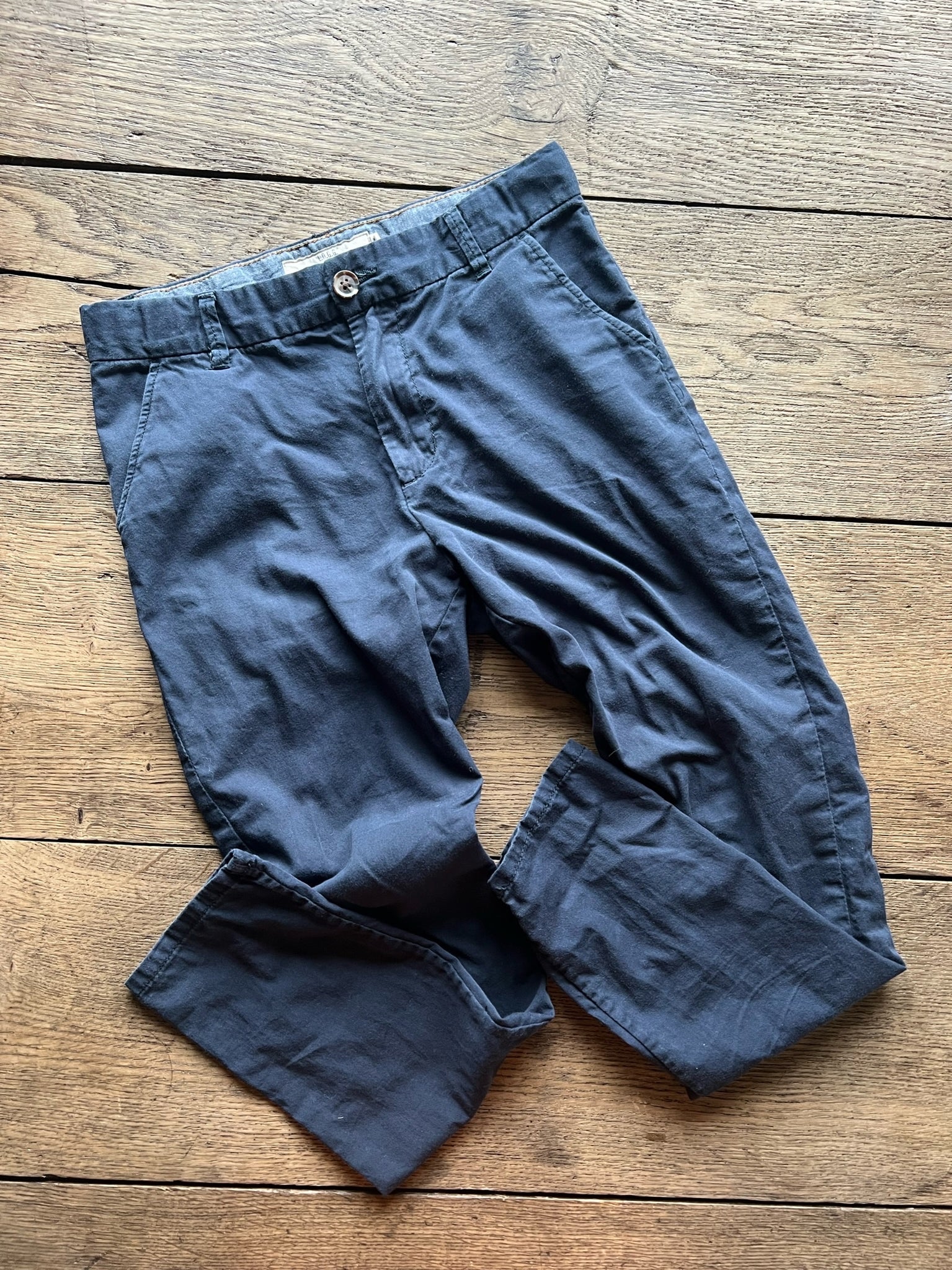 H&M Navy Pants