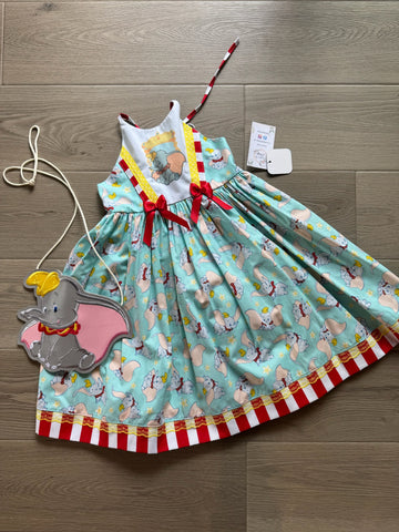 Designs By Daige Dumbo Dress - NEW