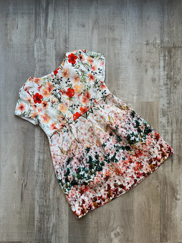 Zara Floral Dress