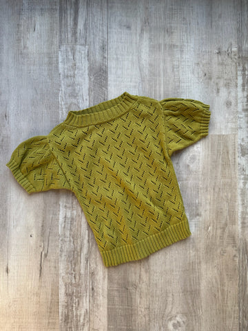 Mabo Knit Sweater