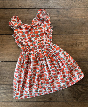 CrewCuts Watermelon Dress