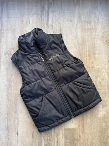 Columbia Black Vest