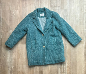 Zara Blue Coat