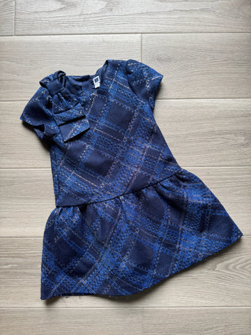 Janie & Jack Blue Dress