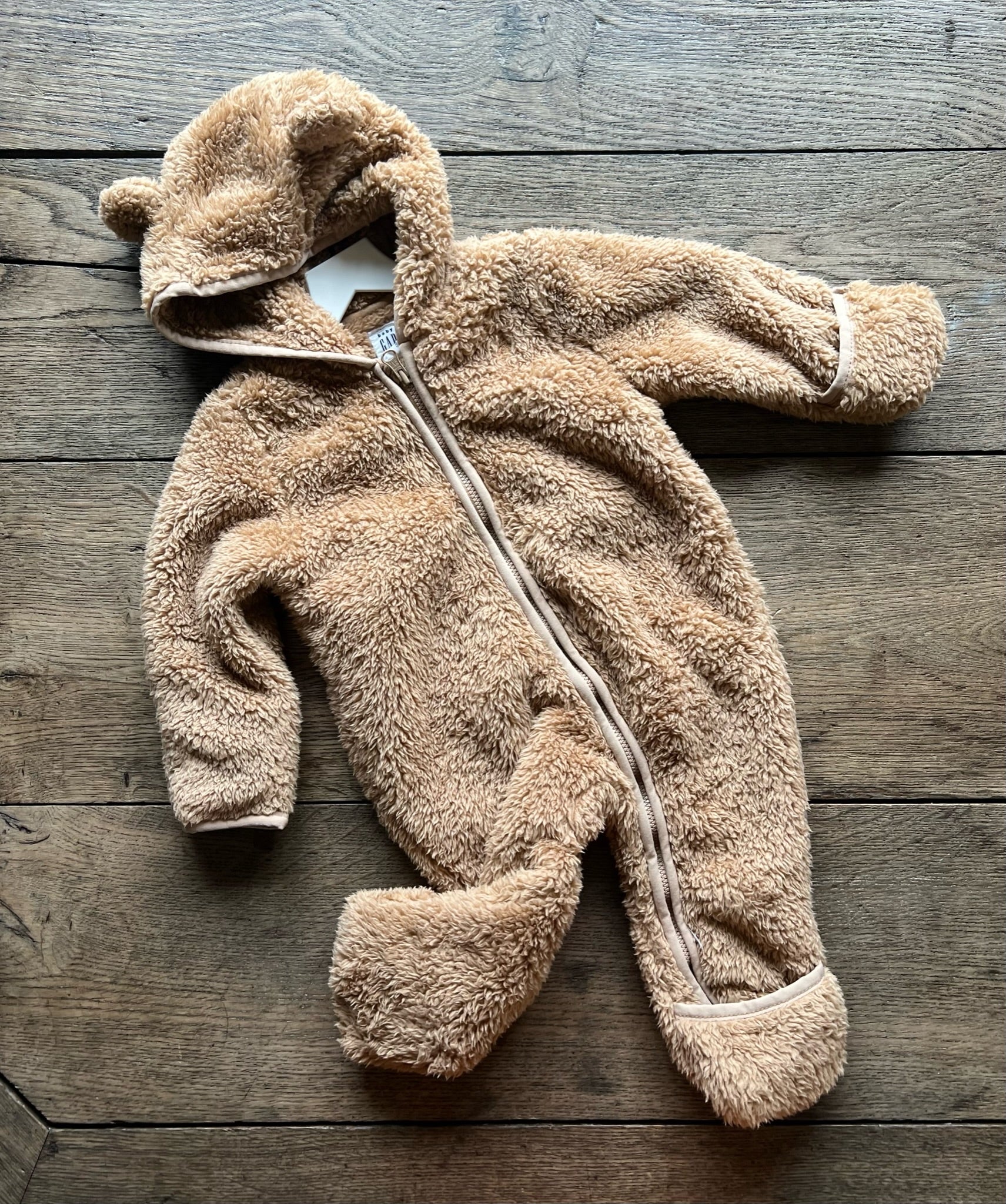 Baby Gap Sherpa Suit