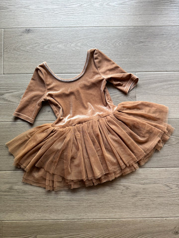Noralee Velour Dress