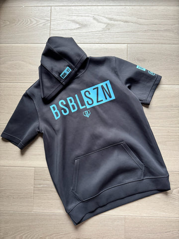 B101 Black Hoodie