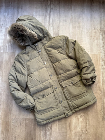 Hanna Andersson Down Parka