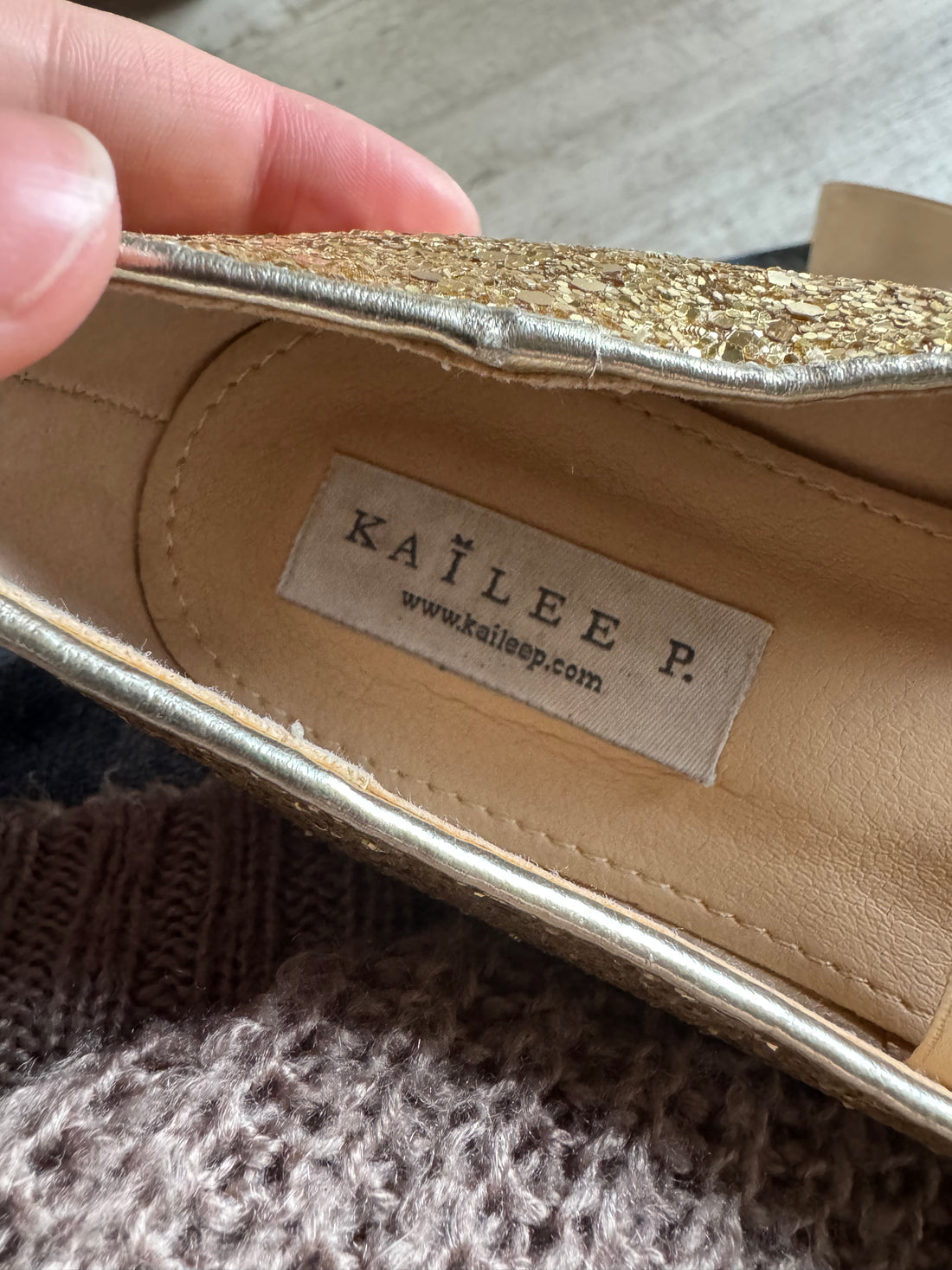 Kailee P. Ballet Flat