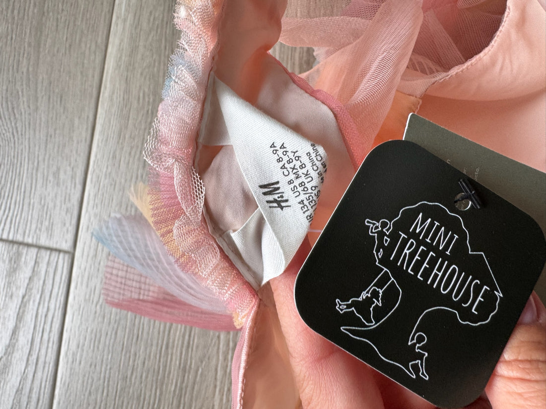 H&M Tulle Dress