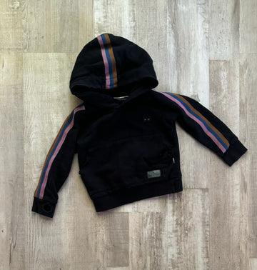 Munster Black Pullover