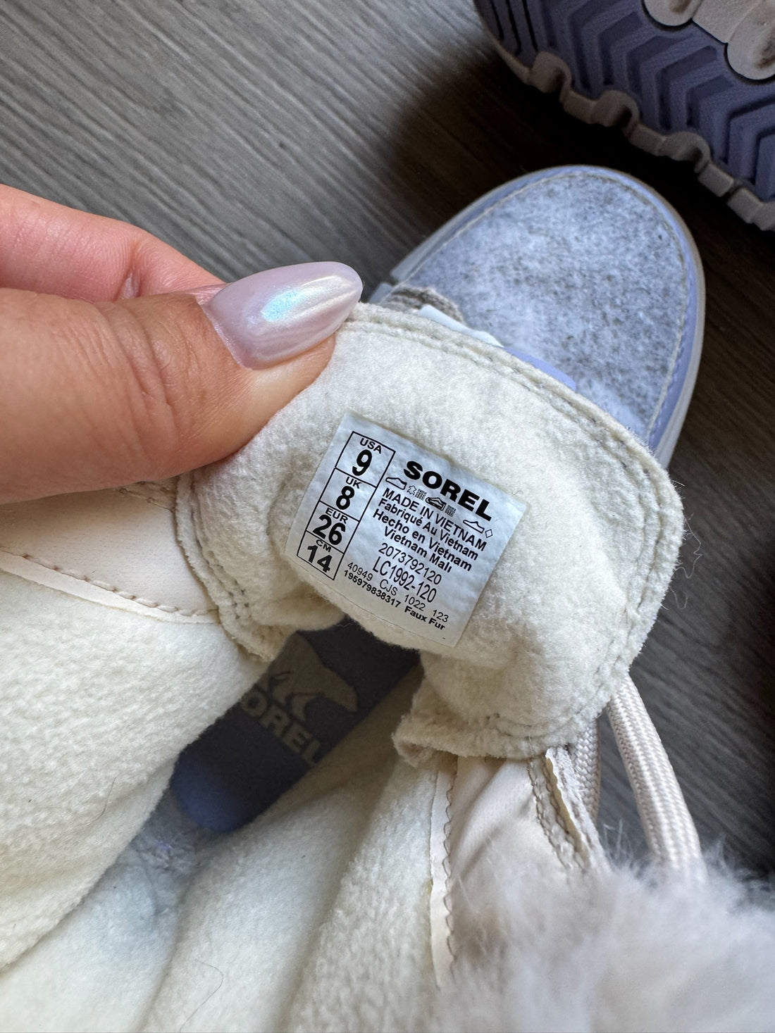 Sorel Boots