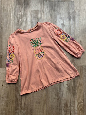 Mini Boden Pineapple Tunic