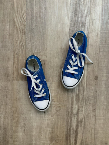 Converse Blue