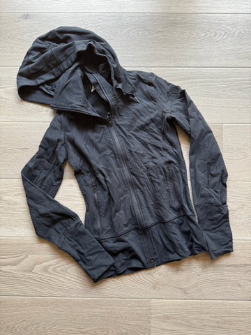 Lulu Black Jacket