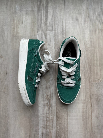 Reebok Green Shoes