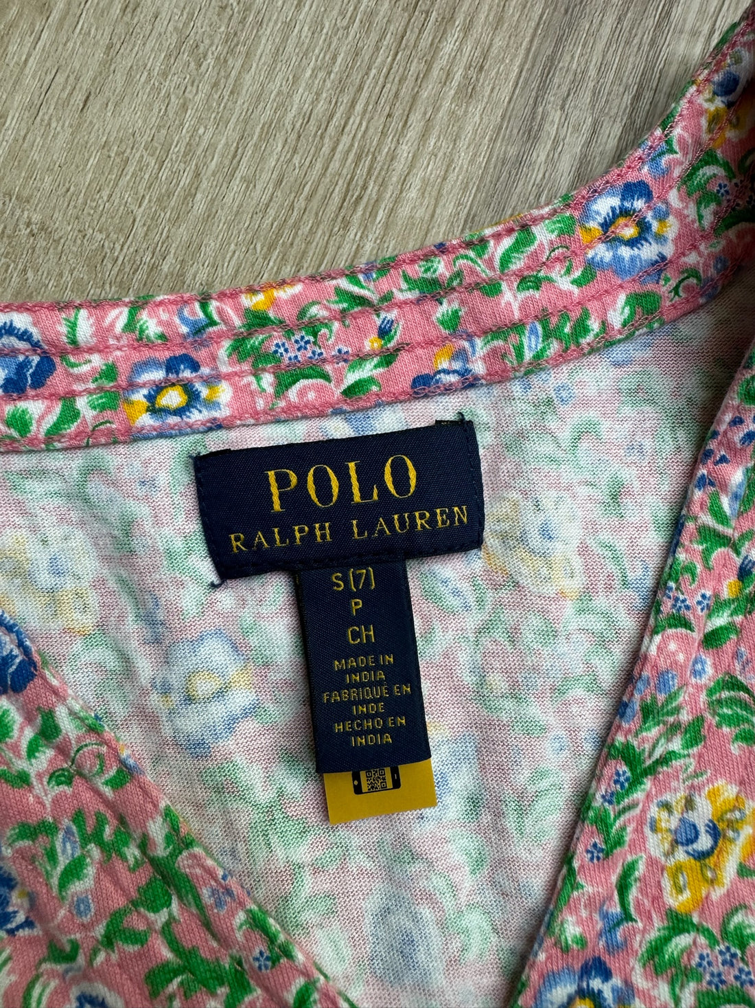 Polo Ralph Lauren Floral Dress