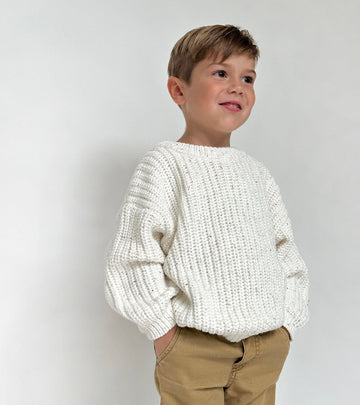 Chunky Knit Sweater