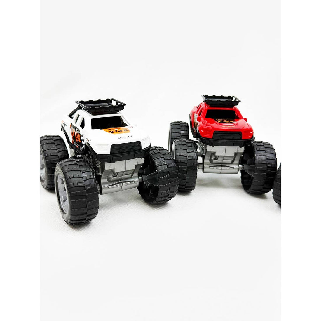 Off Road Vehicle with Huge Wheel Truck Toy