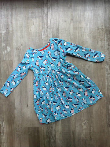 Boden Blue Bird Dress