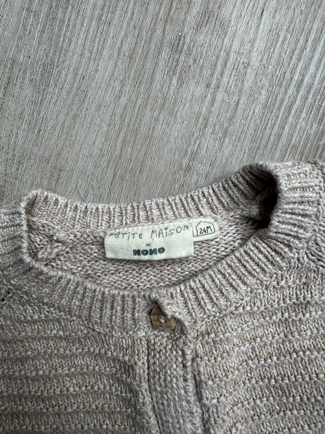 Petite Maison Cardigan