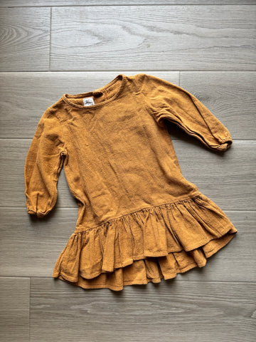 Nico Co Rust Dress