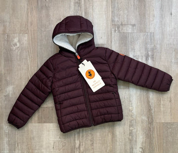 Save The Duck  Puffer Coat - NEW