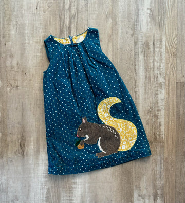 Mini Boden Squirrel Dress