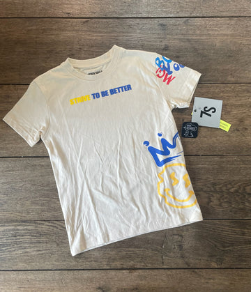 Seven Souls White Tee - NEW