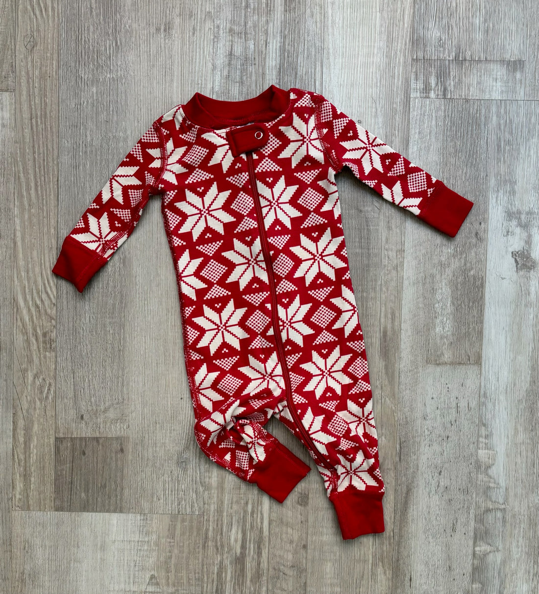 Hanna Andersson Christmas Pajamas