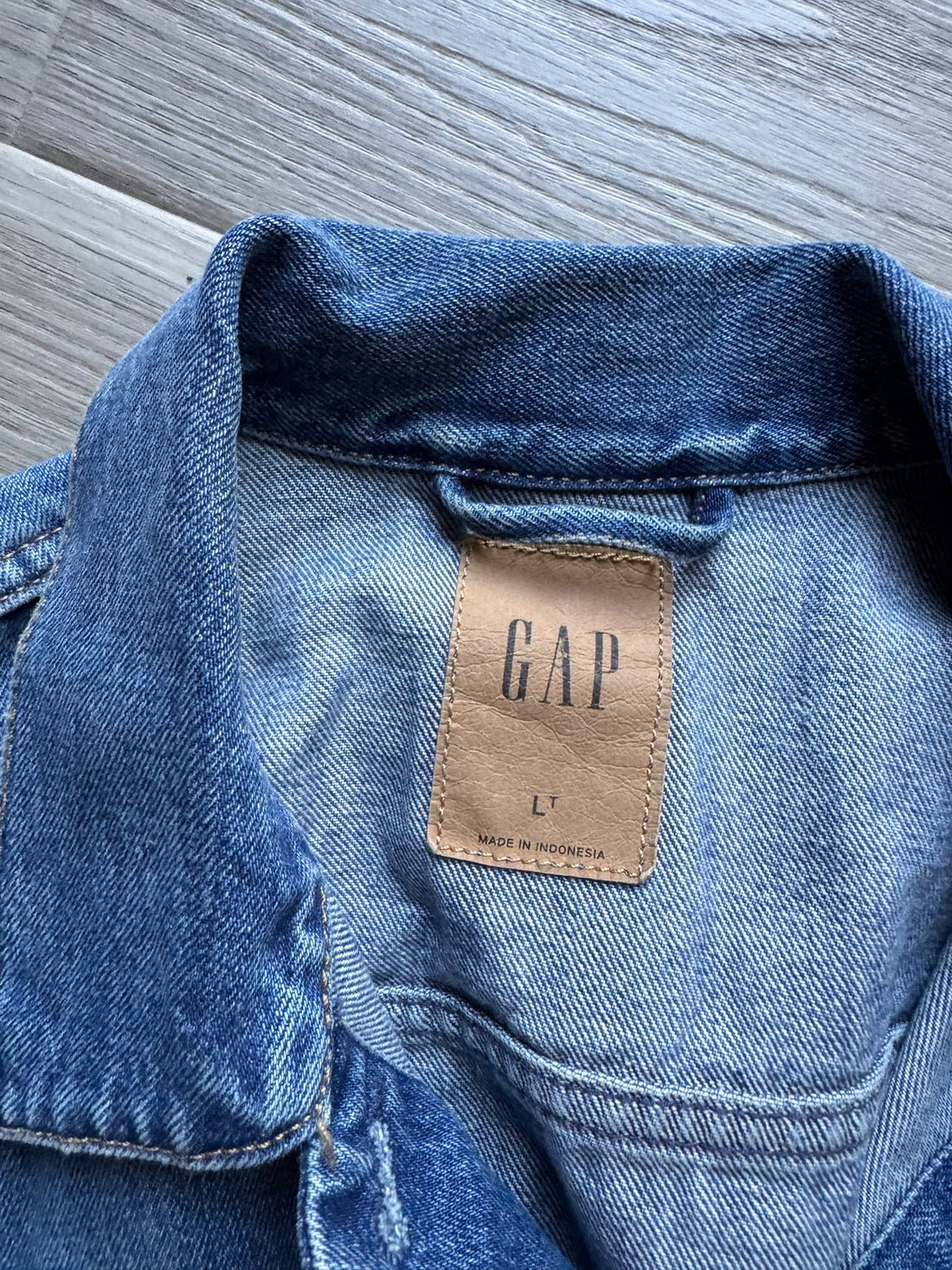Gap Womens Denim Jacket