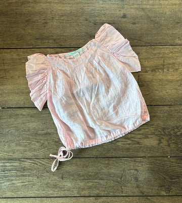 Flora & Henri Pink Top