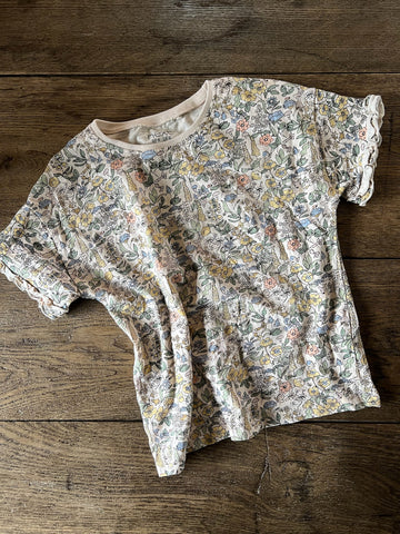 Next Floral Top