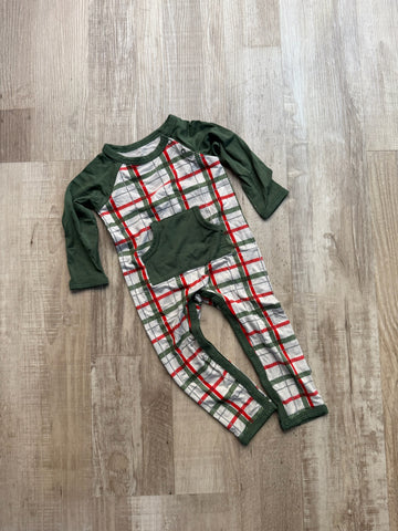 Kyte Christmas Pajamas