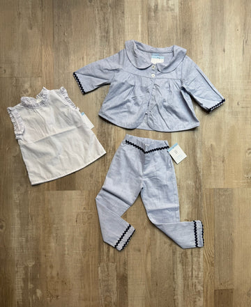 Bella Bliss Blue Set - NEW