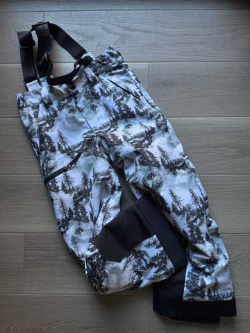 Spyder Snow Bibs